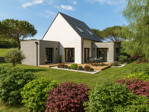 Vente maison 5 pièces Bénodet 29