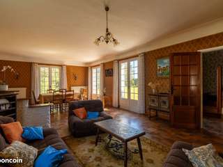 Vente maison 9 pièces