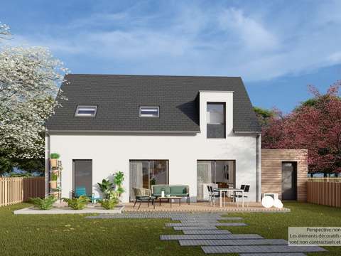 Vente maison 5 pièces