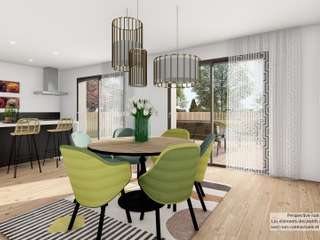 Vente maison 5 pièces