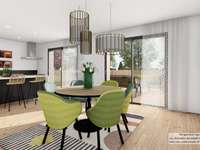 Vente maison 5 pièces