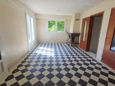 Vente maison 6 pièces