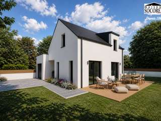 Vente maison 5 pièces