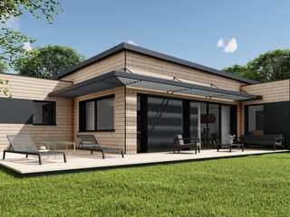Vente maison 4 pièces
