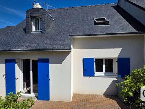 Vente maison 4 pièces Bénodet 29