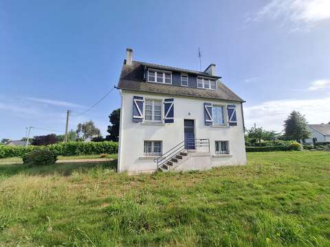 Vente maison 8 pièces