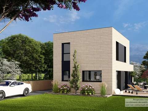 Vente maison 5 pièces