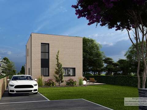 Vente maison 5 pièces