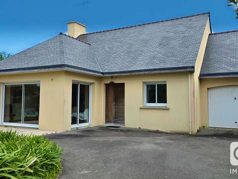 Vente maison 5 pièces Bénodet 29