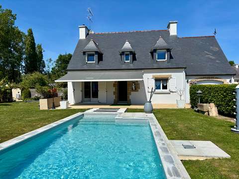 Vente maison 8 pièces Bénodet 29