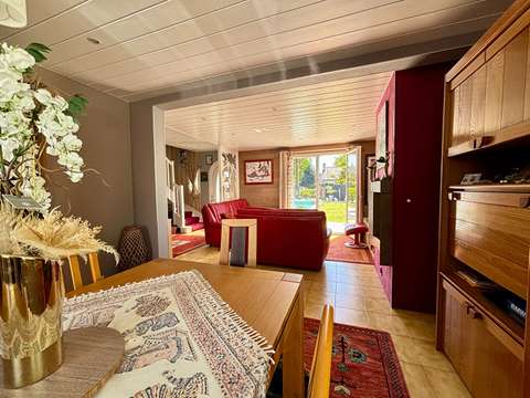 Vente maison 8 pièces