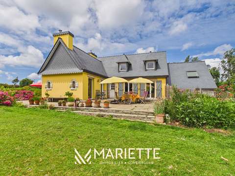 Vente maison 6 pièces Bénodet 29