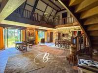 Vente maison 9 pièces