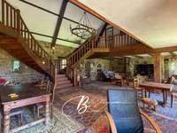 Vente maison 9 pièces