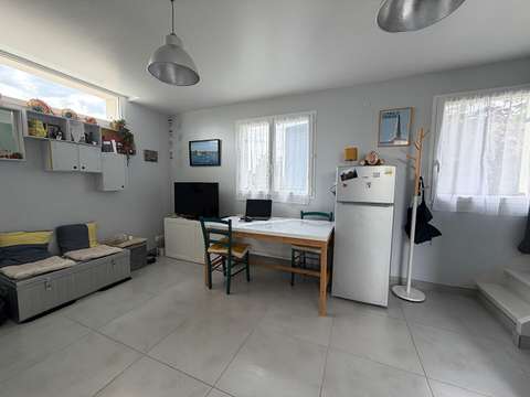 Vente maison 2 pièces