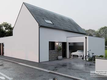 Vente maison 5 pièces