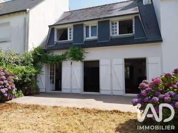 Vente Maison 4 chambresBénodet