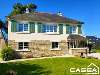 Vente maison 8 pièces Bénodet 29