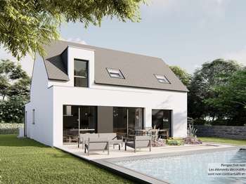 Vente Maison 4 chambresBénodet