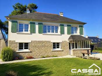 Vente maison 8 pièces Bénodet 29
