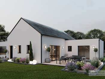 Vente Maison 4 chambresBénodet