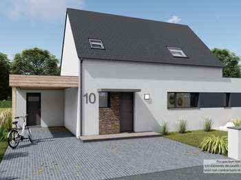 Vente maison 5 pièces