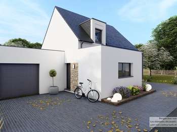 Vente Maison 4 chambresBénodet