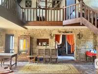 Vente maison 8 pièces