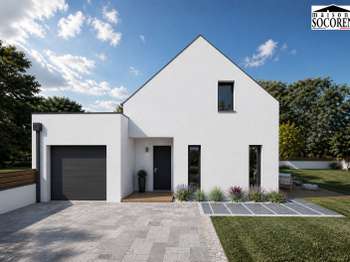 Maison 5 pièces 90 m² · à Bénodet · 90 m² · 368 900 €