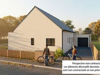 Vente Maison 3 chambresBénodet