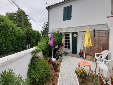 Vente maison 3 pièces Benon 17