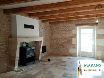 Vente maison 3 pièces Benon 17
