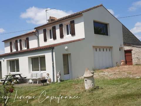 Vente maison 6 pièces Benon 17