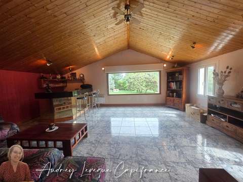 Vente maison 6 pièces