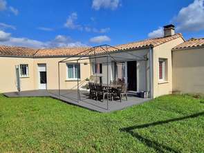 Vente Maison 6 chambresBenon