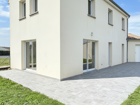 Vente maison 5 pièces Benon 17
