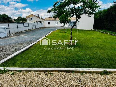 Vente maison 4 pièces Benon 17