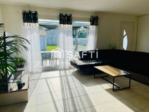 Vente maison 4 pièces