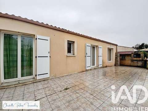 Vente maison 4 pièces Benon 17