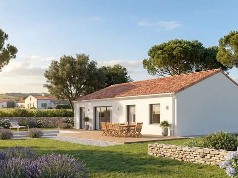 Vente maison 5 pièces Benon 17