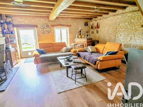 Vente maison 5 pièces Benon 17