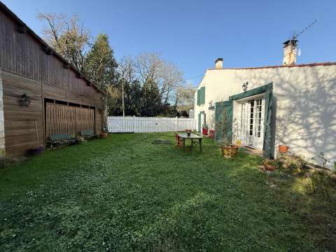 Vente maison 7 pièces Benon 17