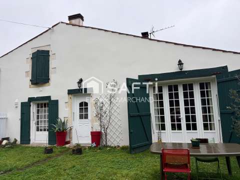 Vente maison 7 pièces Benon 17