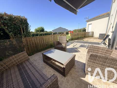 Vente maison 5 pièces Benon 17