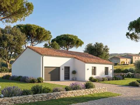 Vente maison 3 pièces Benon 17