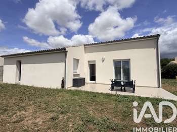 Vente maison 4 pièces Benon 17