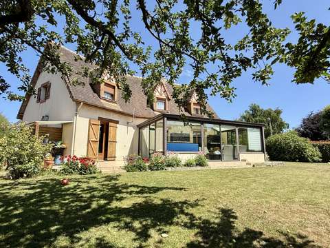 Vente maison 6 pièces Bénouville 14