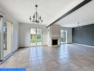 Vente maison 7 pièces