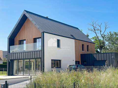 Vente maison 8 pièces Bénouville 14