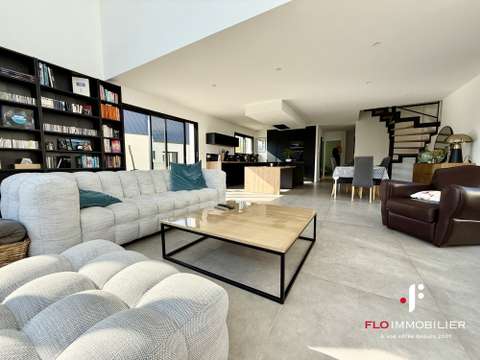 Vente maison 7 pièces